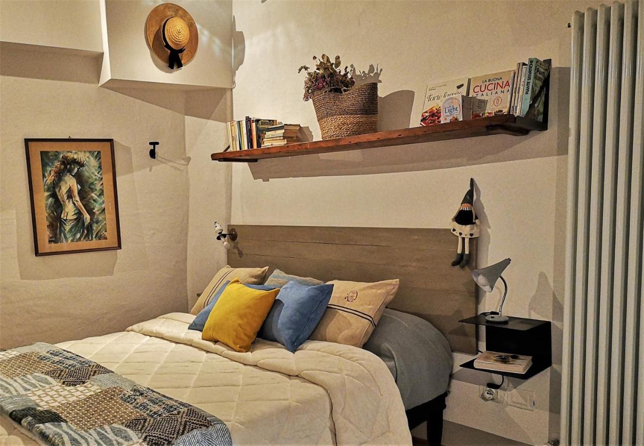 Casa Tòrta Monticchiello Exterior foto